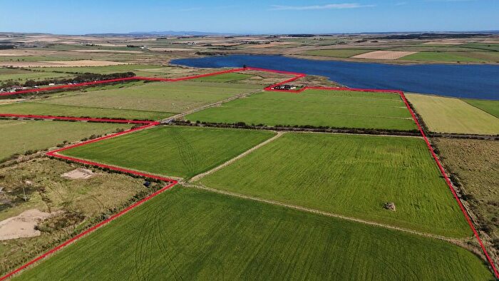 Farm Land For Sale In Oldhall Farm, Watten, Wick, KW1