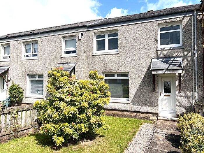3 Bedroom Terraced House For Sale In Albany Wynd, Larkhall, ML9