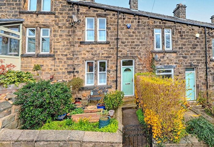 2 Bedroom Terraced House For Sale In Woodbine Terrace, Horsforth, Leeds, West Yorkshire, LS18