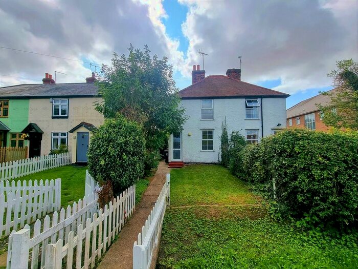 2 Bedroom Cottage For Sale In Oak Cottage, Foster Street, Harlow, CM17