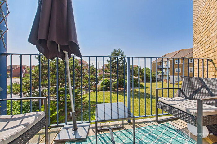 2 Bedroom Flat For Sale In St. Kitts Drive, Sovereign Harbour, Eastbourne, East Sussex, BN23