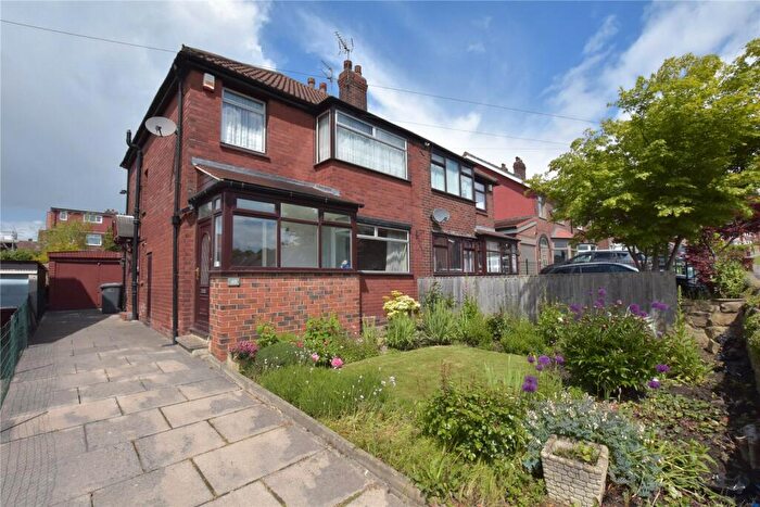 3 Bedroom Semi-Detached House For Sale In Burley Wood Lane, Leeds, West Yorkshire, LS4