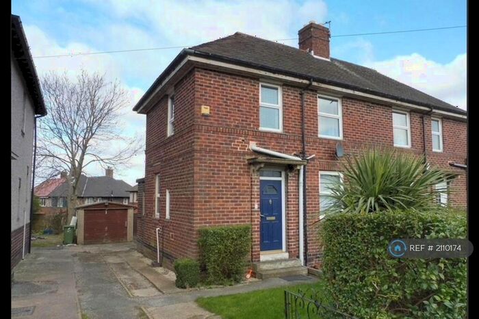 2 Bedroom Semi-Detached House To Rent In Algar Road, Sheffield, S2