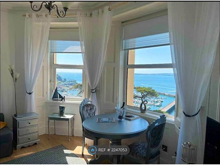1 Bedroom Flat To Rent In Bayfort Mansions, Torquay, TQ2