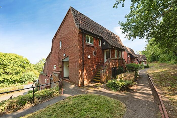 Studio For Sale In High Trees Close, Redditch, Worcestershire, B98