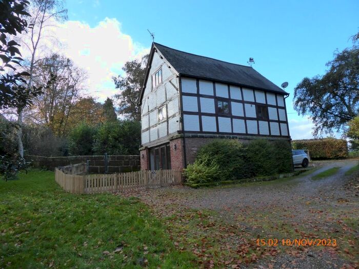 4 Bedroom Barn Conversion To Rent In Fitz, Bomere Heath, Shrewsbury, SY4