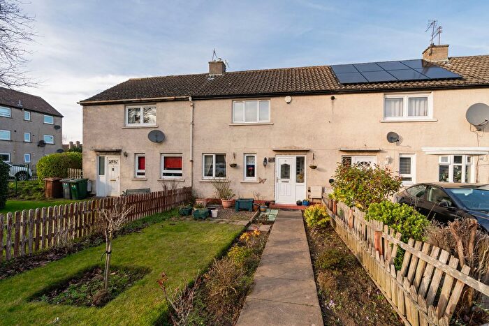 2 Bedroom Terraced House For Sale In Captains Drive, Edinburgh, EH16