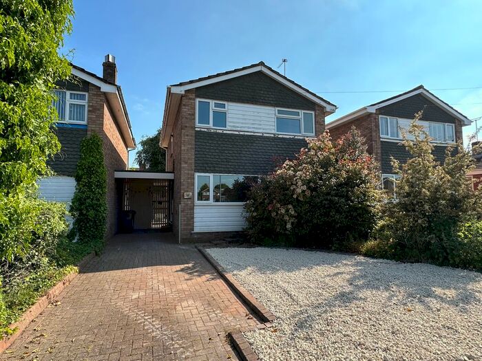 3 Bedroom Detached House To Rent In Hollys Road, Yoxall, Burton-On-Trent, DE13