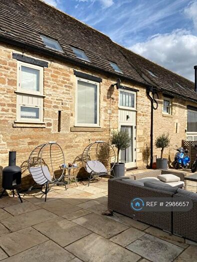 2 Bedroom Semi-Detached House To Rent In Barrowden Road, Stamford, PE9