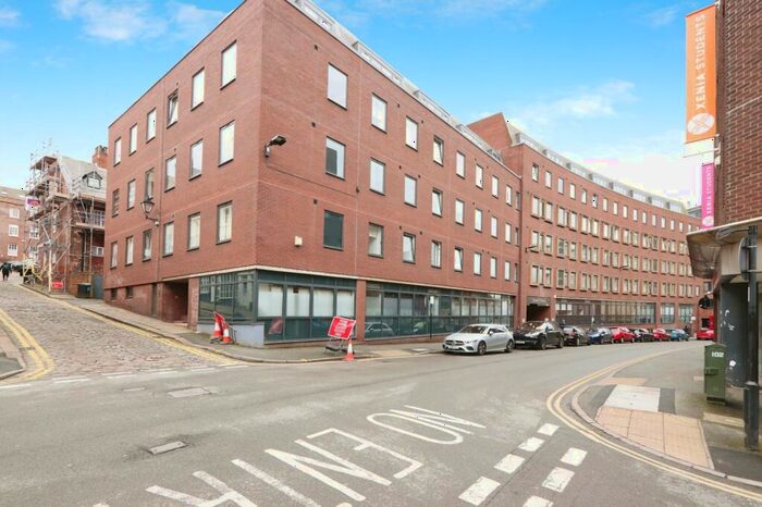1 Bedroom Apartment To Rent In Queen Street, Sheffield, S1