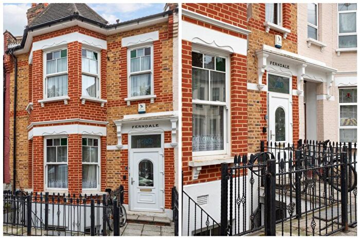 5 Bedroom Terraced House For Sale In Mildenhall Road, London, E5