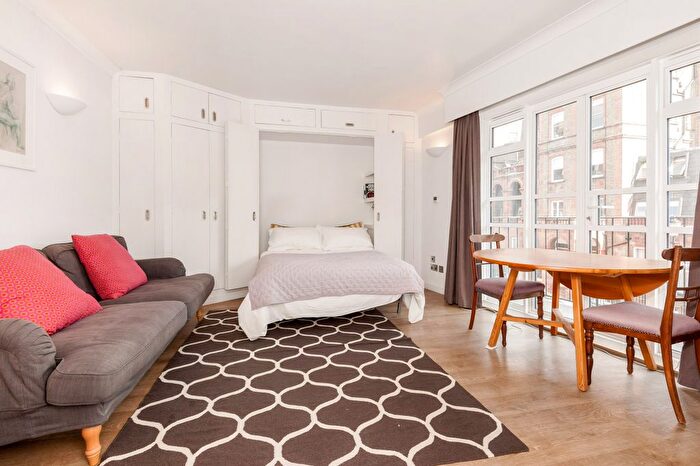 Studio To Rent In Courtfield Gardens, London, SW5