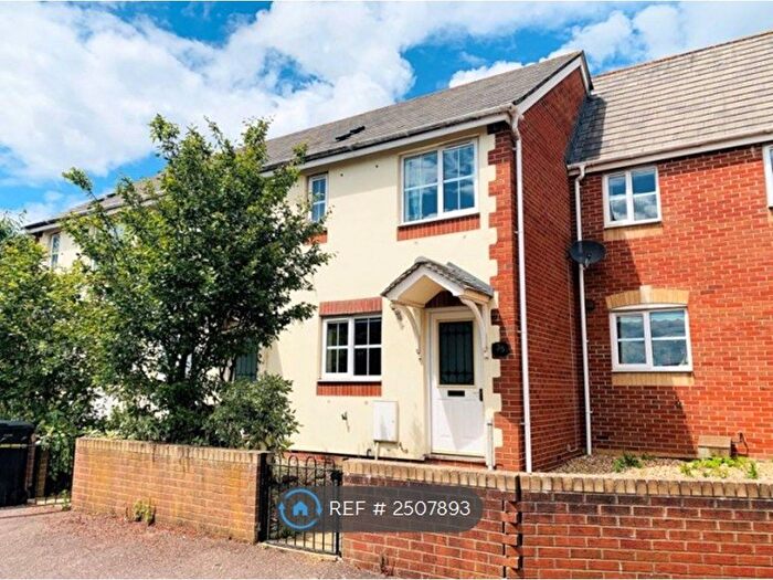 2 Bedroom Terraced House To Rent In Standfast Place, Taunton, TA2