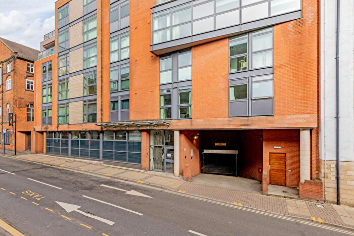 2 Bedroom Apartment For Sale In Rockingham Street, Sheffield, S1