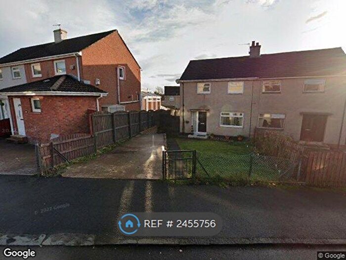 2 Bedroom Semi-Detached House To Rent In Devonview Place, Airdrie, ML6