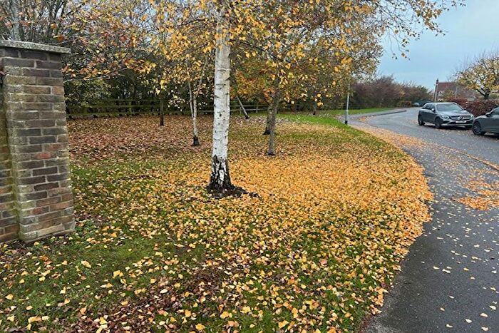 Land For Sale In Land, At Caterbury Close, Woodhall Spa, Lincolnshire, LN10