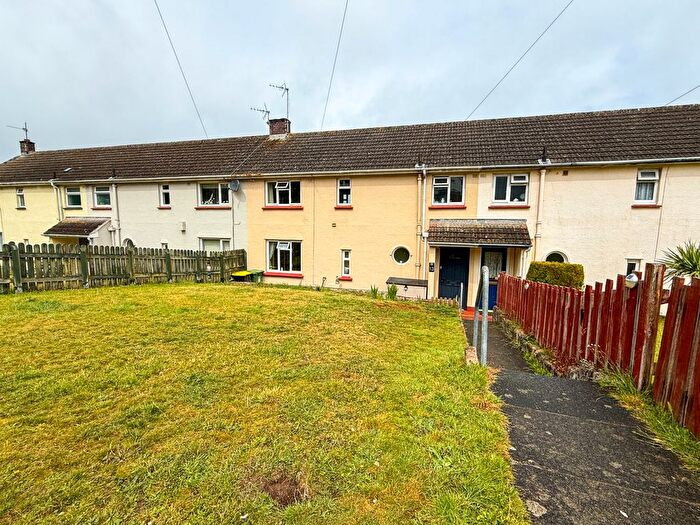 3 Bedroom Terraced House For Sale In Buckland Road, Newton Abbot, TQ12