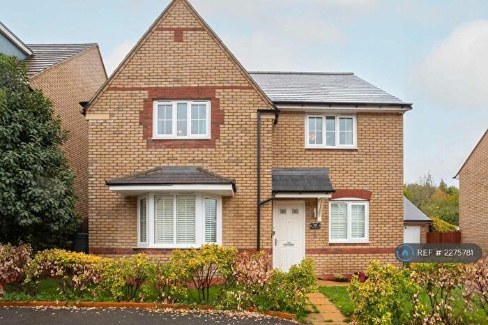 4 Bedroom Detached House To Rent In Maritime Way, Brooklands, Milton Keynes, MK10