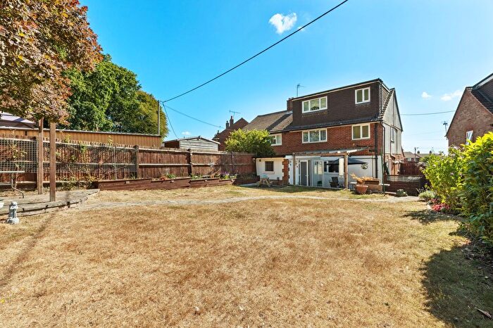 4 Bedroom Semi Detached House For Sale In Ring Road, Flackwell Heath, HP10