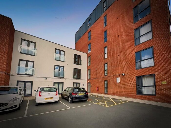 1 Bedroom Apartment To Rent In Green Quarter, Cross Green Lane, Leeds, LS9