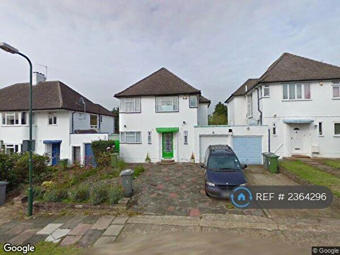 4 Bedroom Detached House To Rent In Mayfields, Wembley, HA9