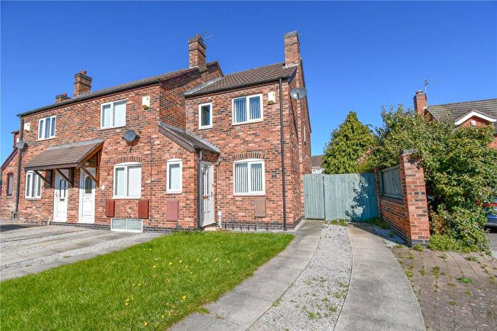 2 Bedroom End Of Terrace House For Sale In Foxton Close, Moreton, Wirral, CH46