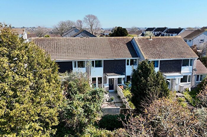 2 Bedroom Terraced House For Sale In Messack Close, Falmouth, TR11