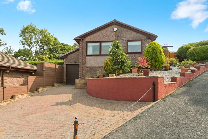 2 Bedroom Bungalow For Sale In Bevan Avenue, Mochdre, Colwyn Bay, Conwy, LL28
