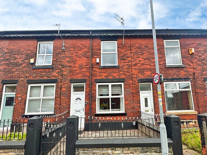 2 Bedroom Terraced House For Sale In Knowles Street, Radcliffe, M26