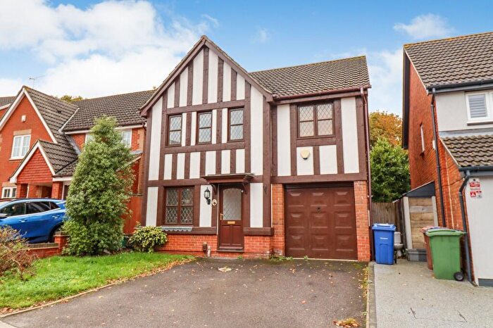 4 Bedroom Detached House To Rent In Victory Close, Chafford Hundred, Grays, RM16