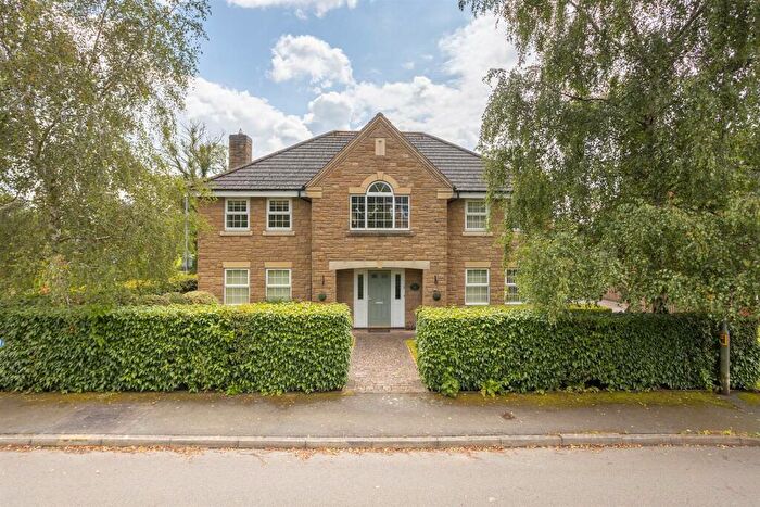 5 Bedroom Detached House For Sale In Weare Close, Billesdon, LE7