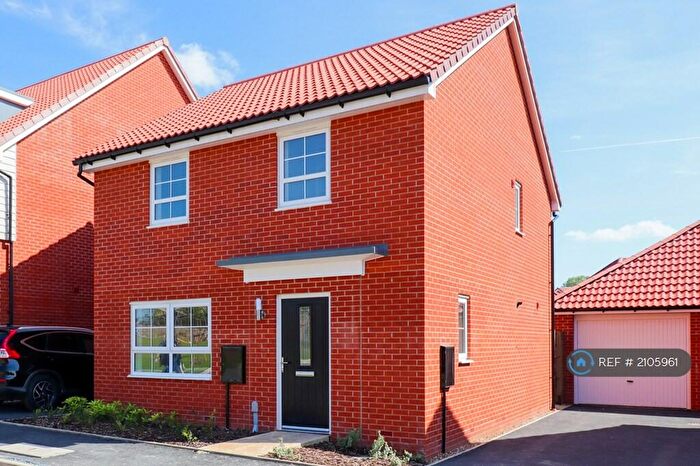 4 Bedroom Detached House To Rent In Lamb Lane, Norwich, NR4