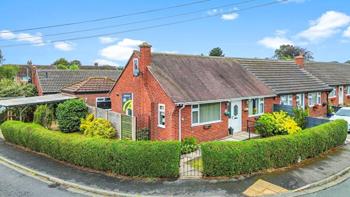 1 Bedroom Semi Detached House For Sale In St. Oswalds Close, Winwick, WA2