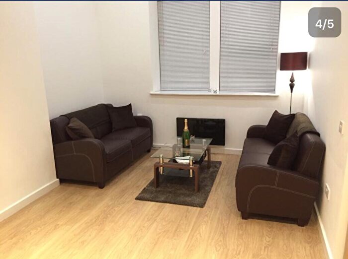 1 Bedroom Apartment To Rent In Grosvenor House, CF24