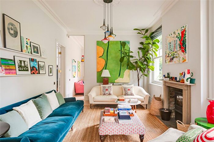 5 Bedroom Detached House To Rent In Harvist Road, Queens Park, London, NW6