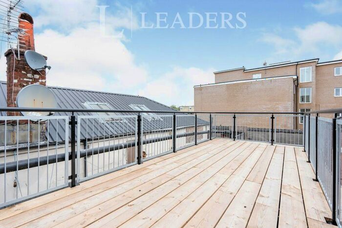 1 Bedroom Apartment To Rent In A St Mary Street, SO14