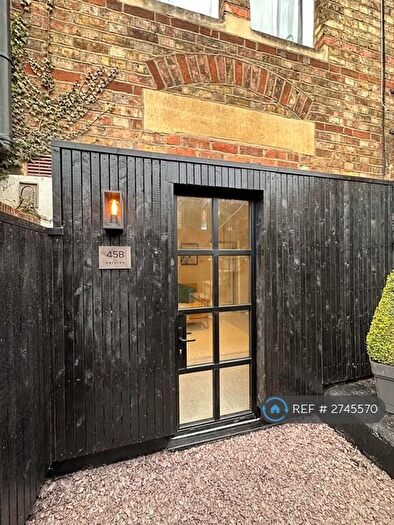 1 Bedroom Flat To Rent In Jericho, Oxford, OX2