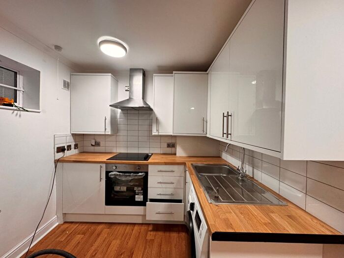 Studio To Rent In Boston Parade, Boston Road, Hanwell, W7