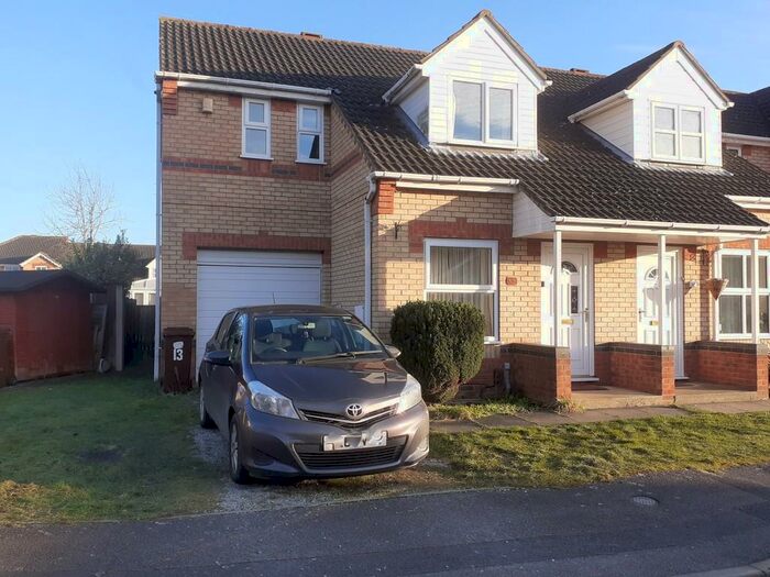 3 Bedroom End Of Terrace House To Rent In Gresley Drive, Lincoln, LN6