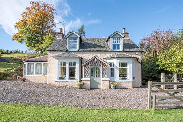 3 Bedroom Detached House For Sale In Woodside, Glendevon, Dollar, FK14