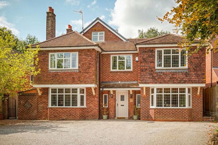 6 Bedroom Detached House For Sale In Burley Hill, Allestree, Derby, DE22