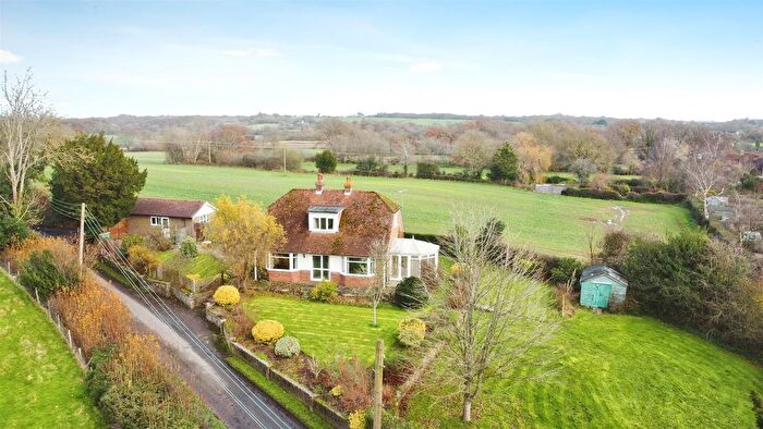 3 Bedroom Detached House For Sale In Stoddards Lane, Beckley, Rye, TN31