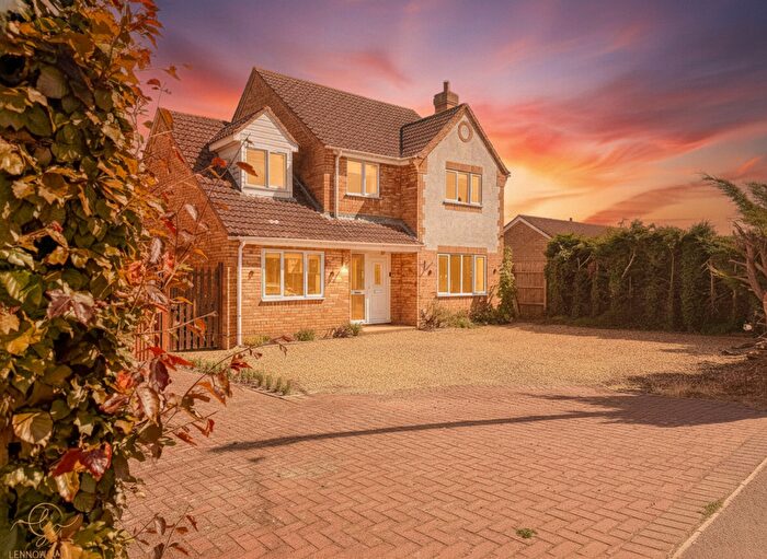 4 Bedroom Detached House For Sale In Ugg Mere Court Road, Ramsey, PE26