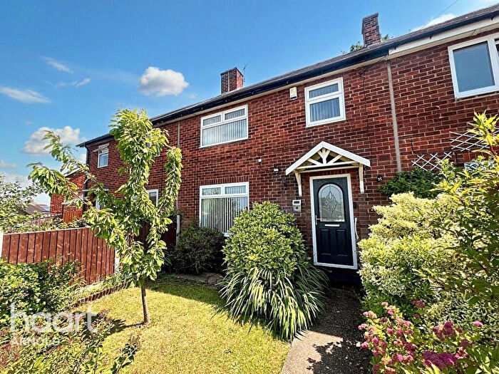 3 Bedroom Terraced House For Sale In Mosswood Crescent, Bestwood Park, NG5
