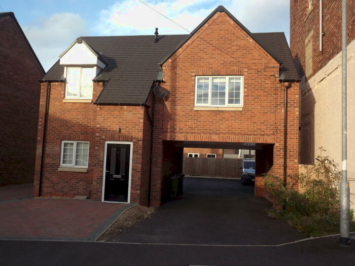 2 Bedroom House To Rent In Fancy Walk, Stafford, ST16