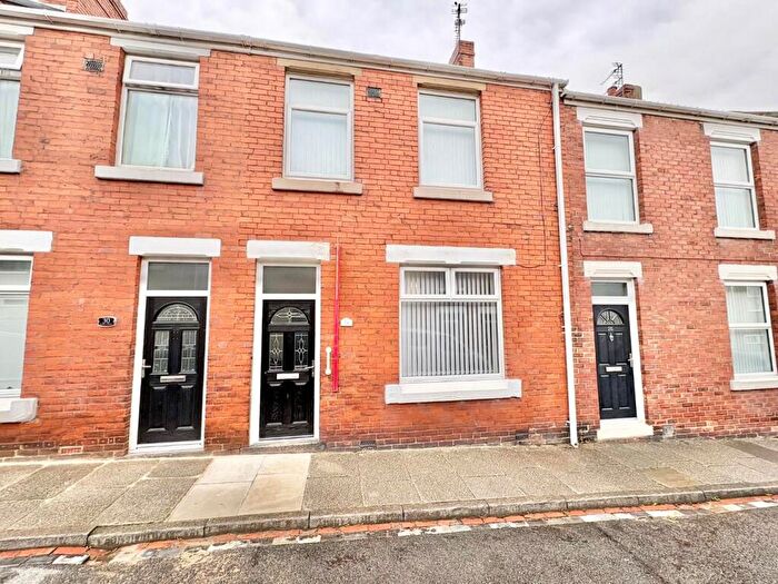 3 Bedroom Terraced House To Rent In Flora Street, Spennymoor, DL16