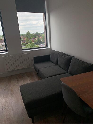 Apartment To Rent In Park Gate At Lyndon Place, Coventry Road, Birmingham, B26