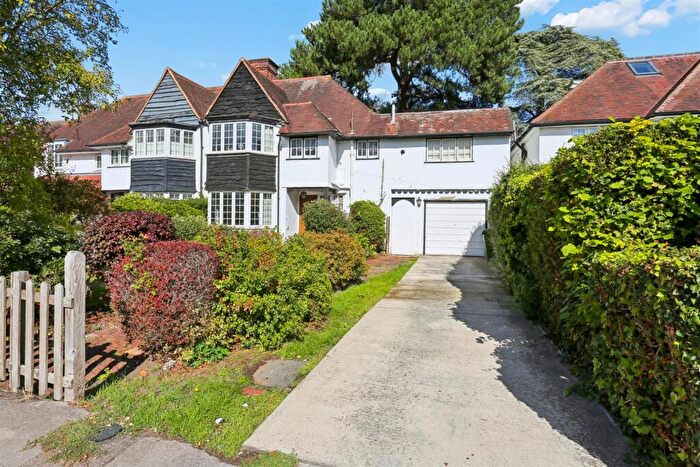 4 Bedroom Semi Detached House For Sale In Parkside, Cheam Village, SM3