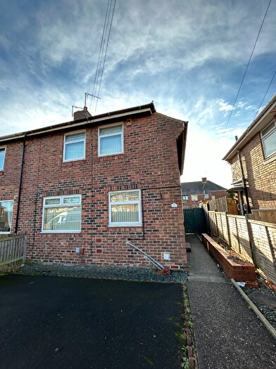 3 Bedroom Semi Detached House To Rent In Kenton Crescent, Newcastle Upon Tyne, NE3