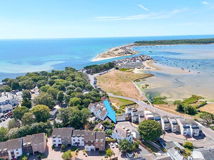 5 Bedroom Detached House For Sale In Viking Way, Mudeford, Christchurch, BH23